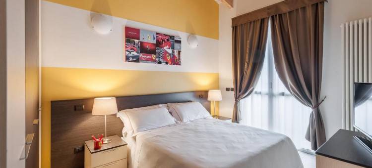 马拉内罗村酒店(Hotel Maranello Village)图片