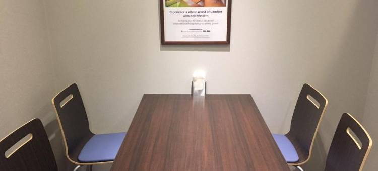 贝斯特韦斯特冢本橡树里兹酒店(Best Western Osaka Tsukamoto)图片