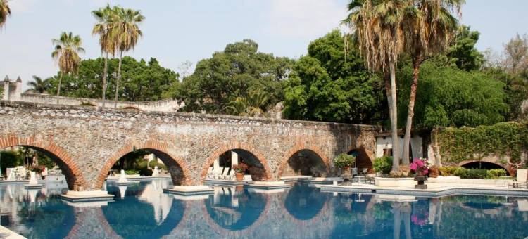 何尔摩沙景观庄园酒店(Hotel Hacienda Vista Hermosa)图片