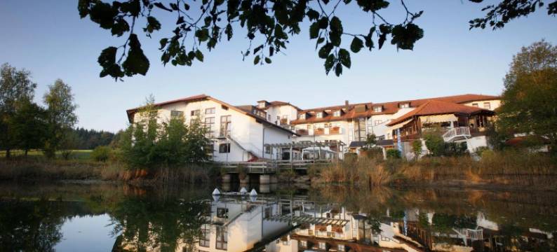 阿尔高度假村(Allgäu Resort Bad Grönenbach)图片