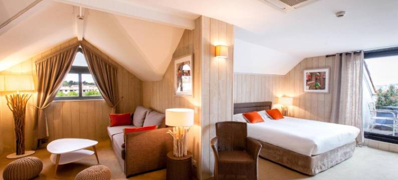 阿卡雄阿尔坎斯Inwood酒店(Hôtel Arcanse by Inwood Hotels)图片