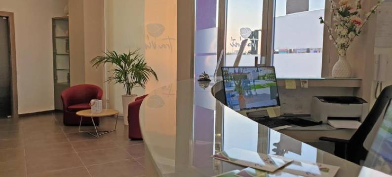 特拉维尼住宅酒店(Travini Hotel Residence)图片