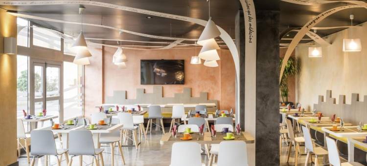 宜必思尚品莫城酒店(Ibis Styles Meaux Centre)图片