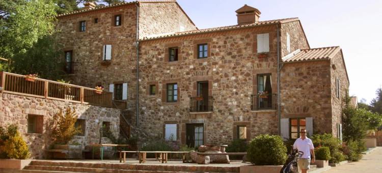 法尔格地区高尔夫及spa酒店(Le Domaine de Falgos Golf & Spa)图片