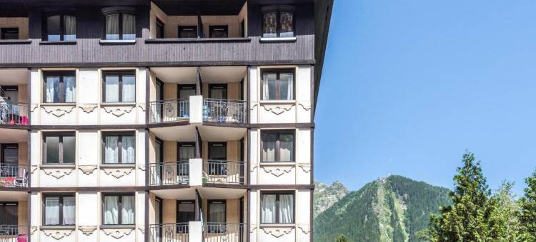 Résidence Pierre & Vacances le Chamois Blanc图片