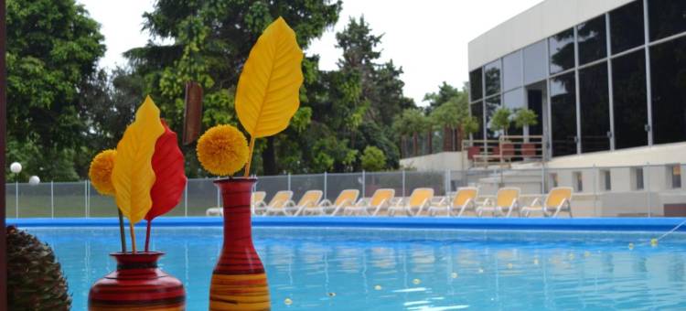 马约拉斯格广场豪生度假酒店(Howard Johnson by Wyndham Plaza Hotel Mayorazgo)图片