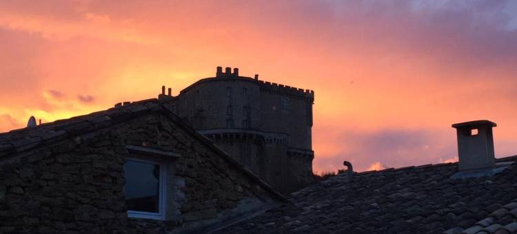 普罗旺斯的莱斯艾吉埃尔(Les Aiguières en Provence)图片