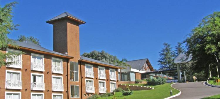 贝尔格拉诺将军温德姆豪生别墅酒店(Howard Johnson by Wyndham, Villa General Belgrano)图片