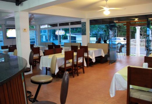 Anton Reef Hotel Overview