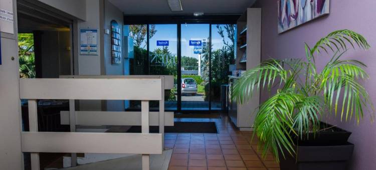 基里亚德酒店-奥塔斯酒店(Kyriad Orthez)图片