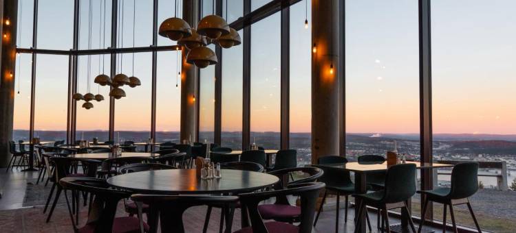 索德拉贝杰特酒店(Hotell Södra Berget)图片