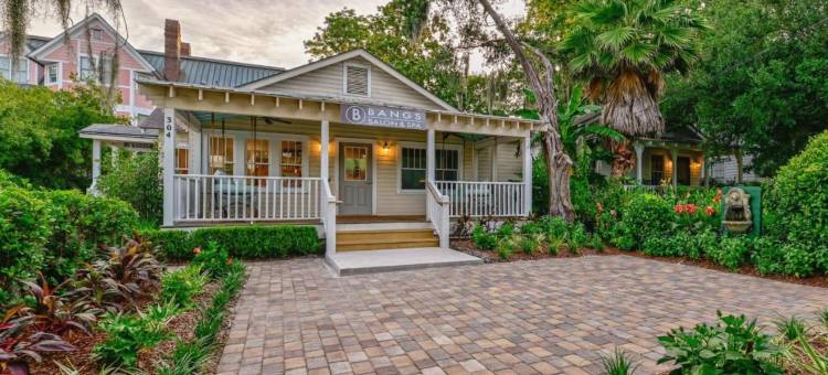 博福特旅馆(The Beaufort Inn)图片