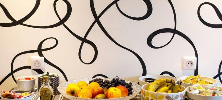 法国城市风格酒店(Urban Style Hotel de France)图片