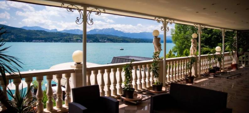 波尔西亚观景酒店(Seehotel Porcia)图片