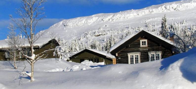 斯凯公寓(Skei Apartments)图片