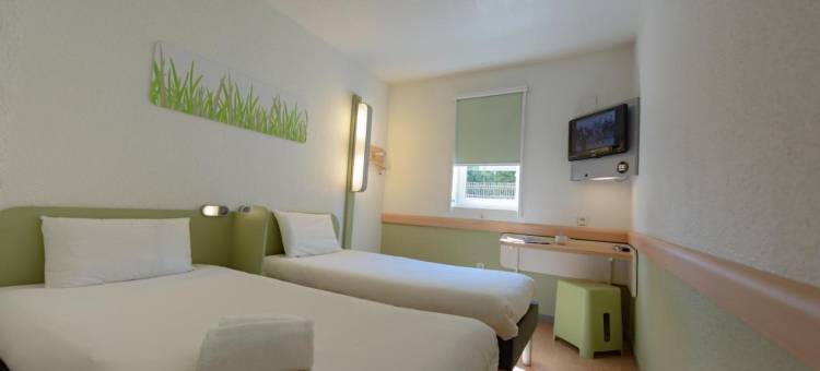 橘郡中央宜必思快捷酒店(Ibis Budget Orange Centre)图片