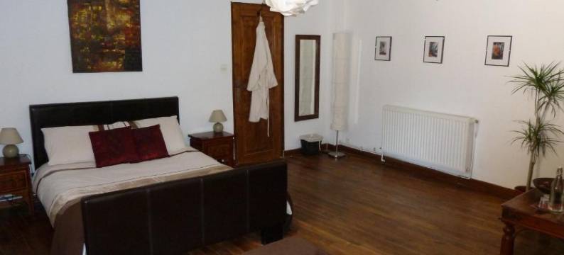 谢拉克住宿加早餐旅馆(Chaillac Bed & Breakfast)图片