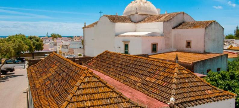 萨丽娜斯开放式公寓酒店(Estudios Salinas - Fuseta)图片