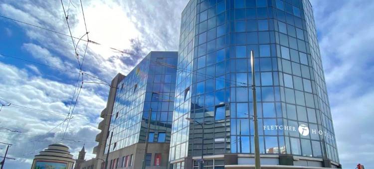 弗莱彻酒店-餐厅舍芬宁(Fletcher Hotel-Restaurant Scheveningen)图片