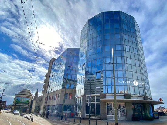 弗莱彻酒店-餐厅舍芬宁