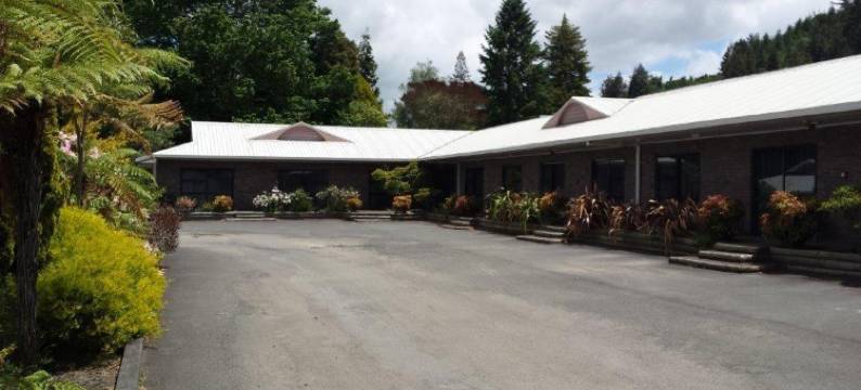 中央公园汽车旅馆(Central Park Motor Inn)图片