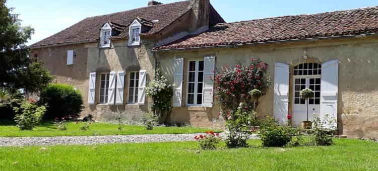 朱依拉科城堡住宿加早餐旅馆(Au Château Juillac)图片