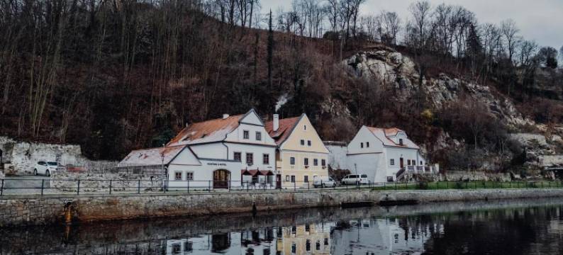 伏尔塔夫斯卡波哈德卡酒店(Vltavská pohádka)图片