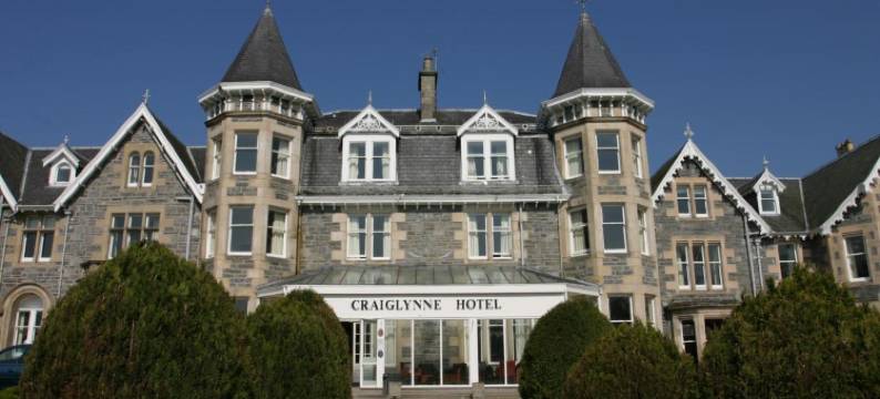 克瑞拉克莱格林恩酒店(Craiglynne Hotel)图片