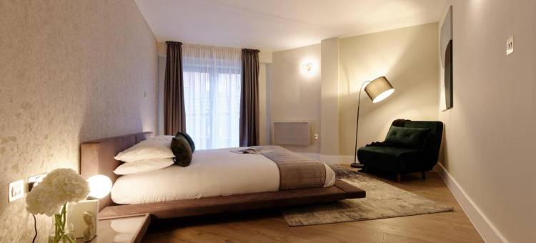 Oxford Street Fitzrovia Apartments by D'Montrio图片