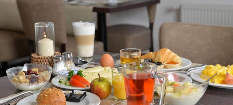 古特福肯丽福酒店(Gut Funkenhof)图片