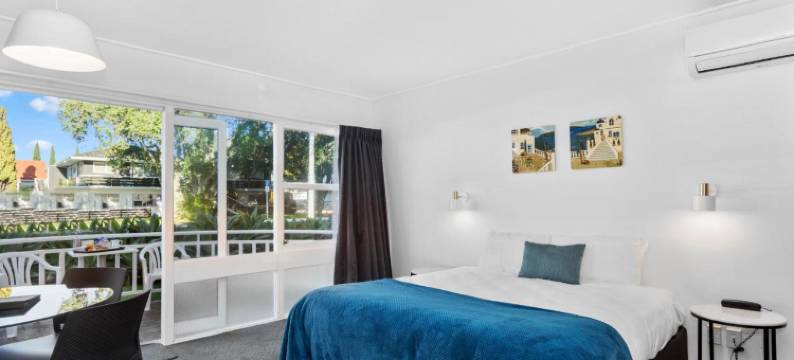 陶朗阿加海滨汽车旅馆(The Tauranga on the Waterfront)图片