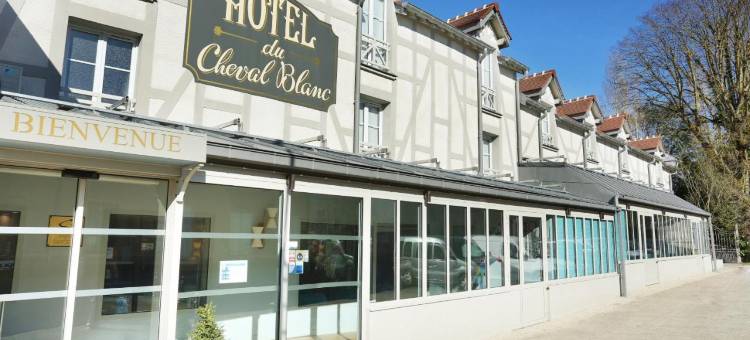 Hôtel du Cheval Blanc - Paris Marne la Vallée图片