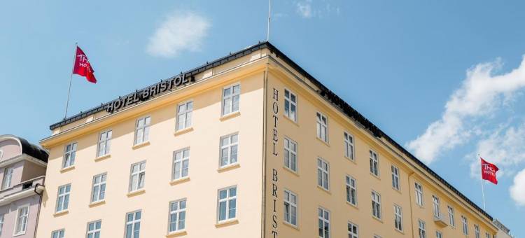 卑尔根松恩布里斯托酒店(Thon Hotel Bristol, Bergen)图片
