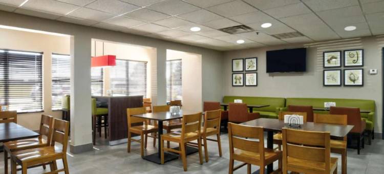 俄克拉何马城布里克敦丽怡酒店(Country Inn & Suites by Radisson, Oklahoma City - Bricktown, OK)图片