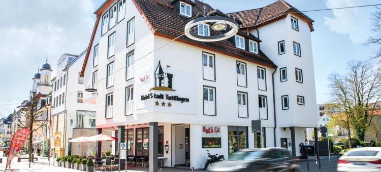 图特林根施塔特酒店(Hotel Stadt Tuttlingen)图片