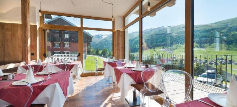 阿尔潘村酒店(Alpen Resort Bivio)图片