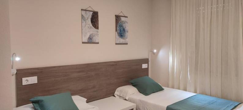 加拉马尔旅馆(Hostal Garamar)图片