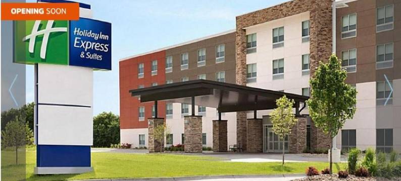 洲际酒店集团旗下休斯顿西南罗森伯格智选假日酒店及套房(Holiday Inn Express & Suites HOUSTON SW - ROSENBERG by IHG)图片