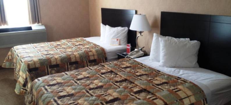 伍德斯托克旅馆和套房(Woodstock Inn and Suites)图片