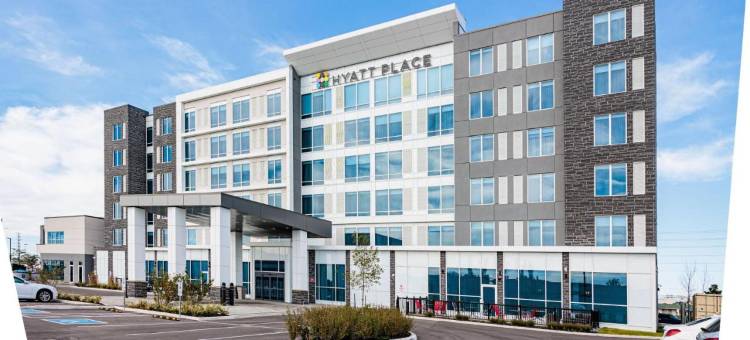 多伦多凯悦嘉轩酒店 - 布兰普顿(Hyatt Place Toronto Brampton)图片