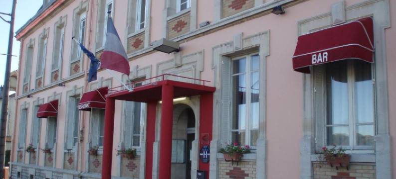 香槟酒店(Hôtel de Champagne)图片