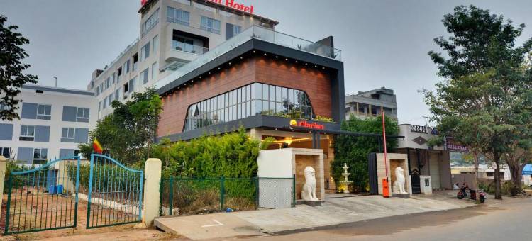 班加罗尔号角酒店(Clarion Hotel Bangalore)图片