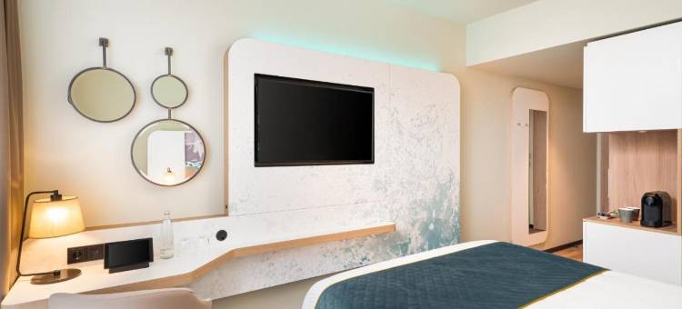 汉堡阿尔托纳莱昂纳多酒店(Leonardo Hotel Hamburg Altona)图片