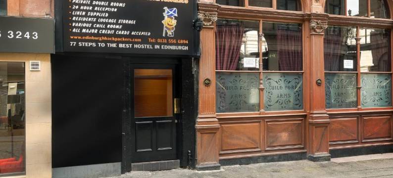 王子街旅舍(Princes Street Hostel)图片