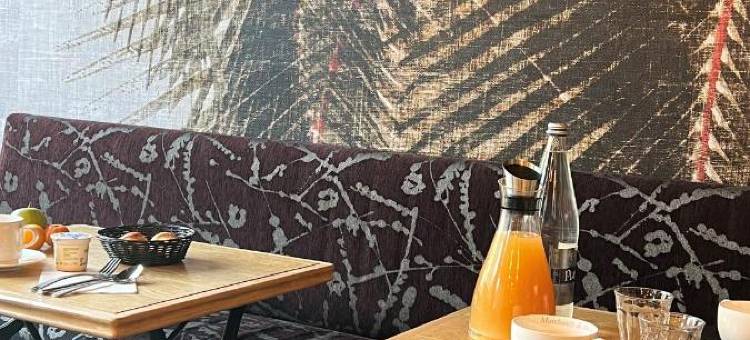 曼恩酒店(Logis Hotel du Maine)图片