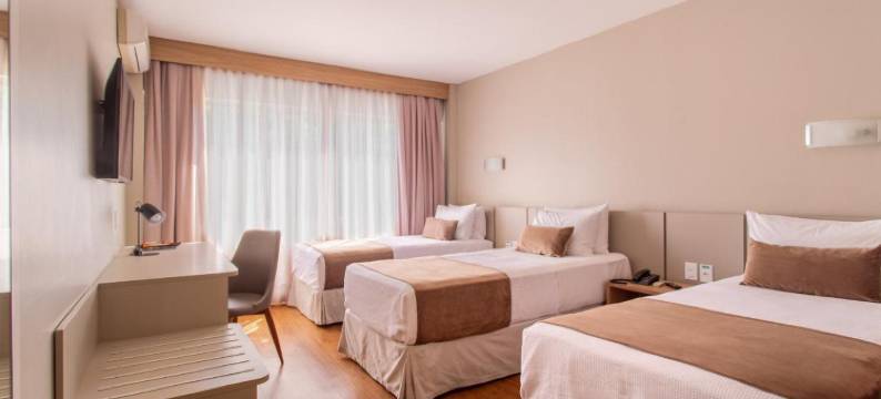 Jandaia Turismo Hotel图片