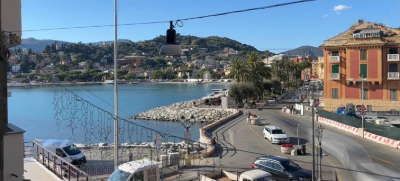 拉芭萝的Casa Rosa al Mare(Casa Rosa Al Mare, Rapallo)图片