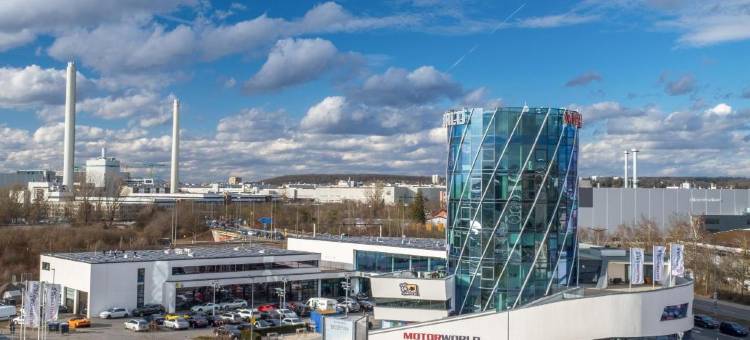 伯布林根 i 公寓 - 辛德尔芬根酒店(ipartment Böblingen Sindelfingen)图片