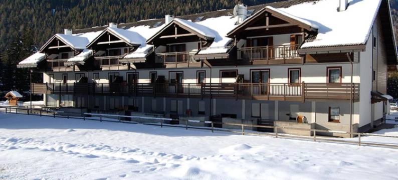 康特林公寓(Residence Contrin)图片