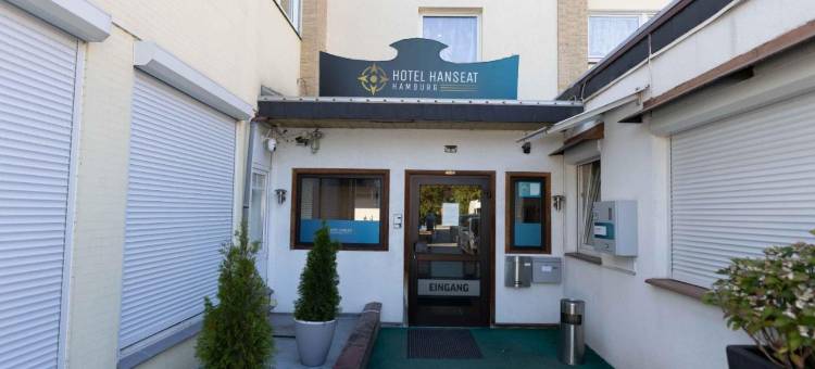 汉西特汉堡酒店(Hotel Hanseat Hamburg)图片